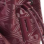 Сумка-мешок PUMA Sense, Wine Red/Cherry Red - фото 4