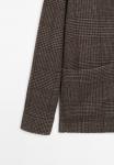 Куртка Massimo Dutti CHECK , Sand/Brown - фото 8