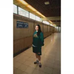 Шорты Makia Sport shorts, зеленый - фото 4