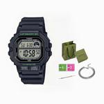 CASIO Часы Digital WS 1400H 1A - фото 11