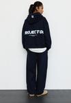 Худи PULL&BEAR PROJECT, Dark Blue - фото 5