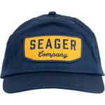 Уилсон снэпбэк Seager Co., синий - фото 2