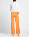 Брюки Msgm, оранжевый - фото 3