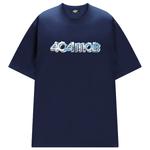 Футболка унисекс 404Mob Gang, черный - фото 15