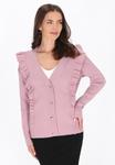Кардиган usha Cardigan, Dark Rose/Light Pink - фото