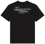 Футболка Givenchy Regular Fit, черный - фото 2