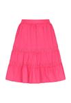 Юбка IZIA Festival, розовый - фото
