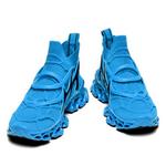 Кроссовки унисекс средней высоты Comanier, коричневый - фото 33