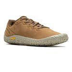Кроссовки для бега Merrell Vapor Glove 6 Leather Trail, коричневый - фото 5