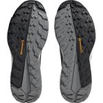 Мужские кроссовки Adidas Terrex Free Hiker 2.0, синий - фото 6