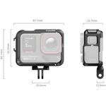 SmallRig Multifunctional Action Camera Cage for Insta360 Ace - фото 5