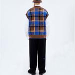 ADER ERROR Женский синий топ Tank - фото 7