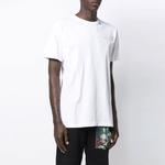 Футболка Off-White Crew Neck Pullovers Street Style Cotton Short Sleeves, белый - фото 4