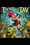 Trials of Tav (Independently published) - фото