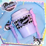 Термостакан Sanrio, фиолетовый - фото 7