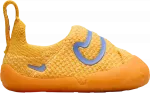 Кроссовки Swoosh 1 TD 'Laser Orange University Blue', оранжевый - фото