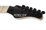 Schecter USA PT Custom-II Прозрачный вишнево-багровый градиент с кейсом - фото 14