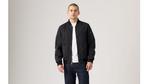 Куртка-бомбер Levi's, Black - Black - фото 2