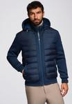 Куртка Ombre Winter jacket, Navy/Blue - фото