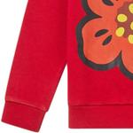 Толстовка FW24 Cherry Kids' KENZO, Cherry - фото 7