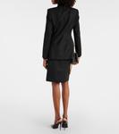 Креповый пиджак Dolce&Gabbana, черный - фото 3