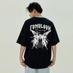 Футболка унисекс Fondlook, черный - фото 4