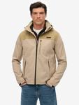 Куртка с капюшоном Soft Shell Trekker Superdry, City Sand - фото 4