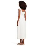 Платье Show Me Your Mumu Laura Dress, White Cottage Gingham - фото 3