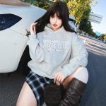 Унисекс свитшот 7 SEVFUN, белый - фото 10