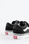 Спортивная обувь Old skool v для мальчиков Vans, черный - фото 3