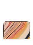 Кошелек Paul Smith Dusky Swirl-print, нейтральный - фото 2