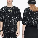 Футболка унисекс черная Boy London, черный - фото 4