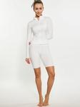 Шорты Izia, белый - фото