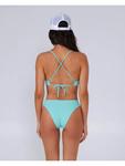 Верх бикини Salty Crew, цвет aqua - фото 2