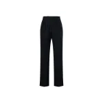 Брюки Keith High Waist CELINE, черный - фото