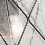 Уличный настенный светильник Elstead Argyle, 21 х 33 х 24 см - фото 2