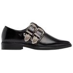 Toga Pulla Женские черные туфли - фото 3