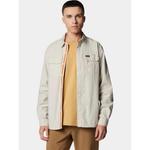 Рубашка Columbia, бежевый - фото 4