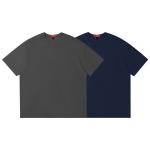 Футболка унисекс Double Star 88, черный - фото 38