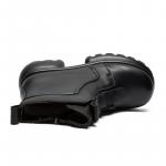 Ботинки Martin Boot женские Zhr, коричневый - фото 3