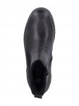 Rieker Челси-ботинки в черном цвете - фото 3
