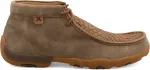 Ботинки Twisted X Men's Boot Chukka Driving Moc - фото 4