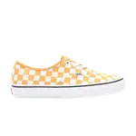 Кроссовки Authentic Vans, желтый - фото