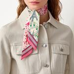 Шарф-твилли HERMES для женщин - фото 2