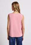 Топ STREET ONE, темно-розовый - фото 3