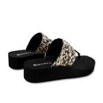 Шлепанцы женские Boree, черный - фото 5