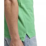 Поло Superdry Vint Destroy, зеленый - фото 3