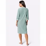 Женский халат Feel Good, Kalkmint - фото 3