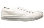 Кеды Converse Jack Purcell Ox 'Black Grey White' - фото 5