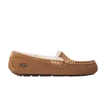 Шлепанцы UGG Wmns Ansley Slipper Chestnut, коричневый - фото